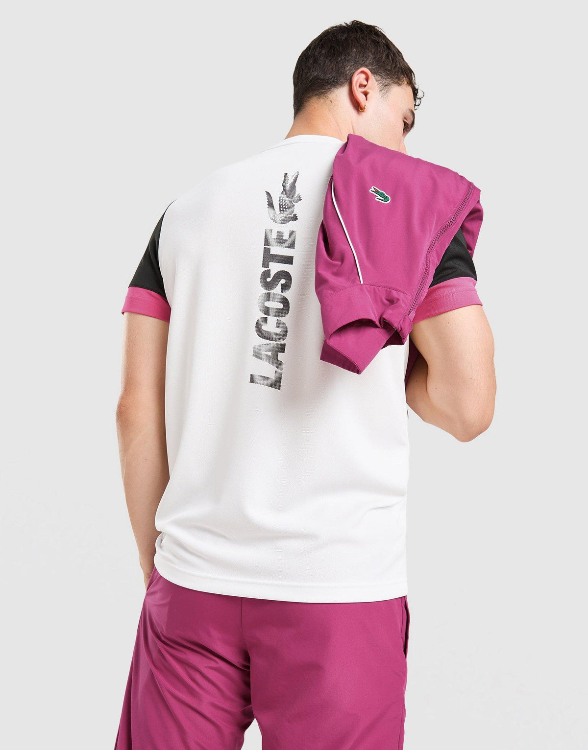 Colour Block T-Shirt