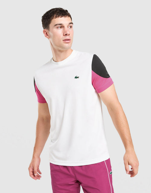Colour Block T-Shirt