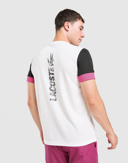 Colour Block T-Shirt