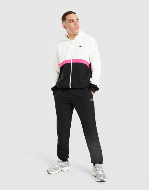 Colour Block Woven Tracksuit