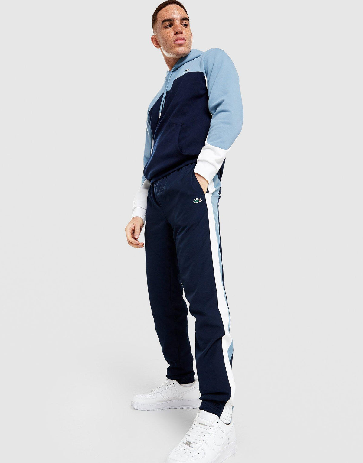 Colour Block Joggers