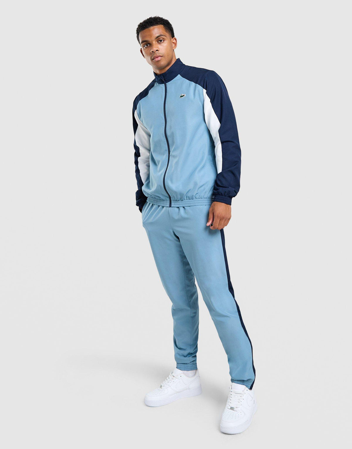 Colour Block Tracksuit
