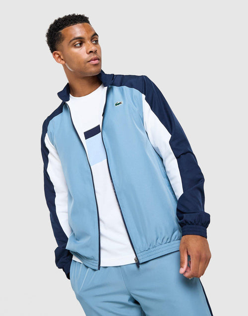 Colour Block Tracksuit