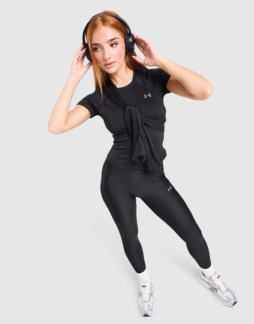 Ribbed SlimT-Shirt