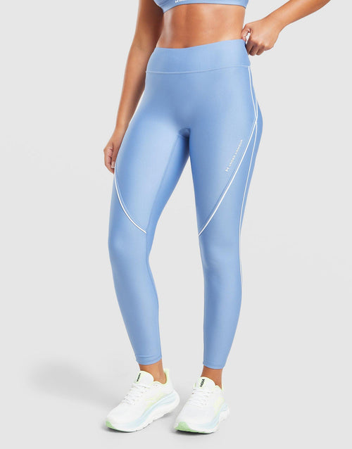 Piping Leggings