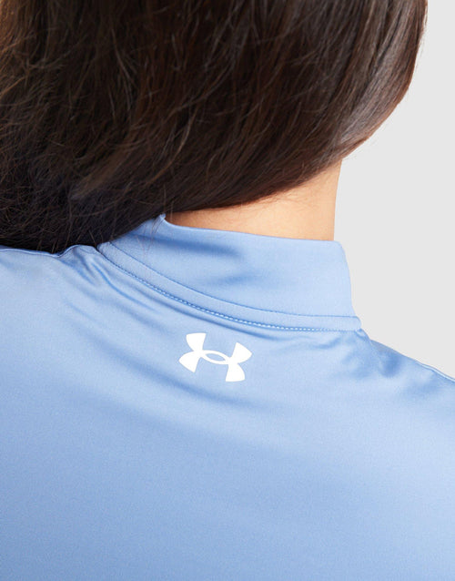 Piping Full Zip Top