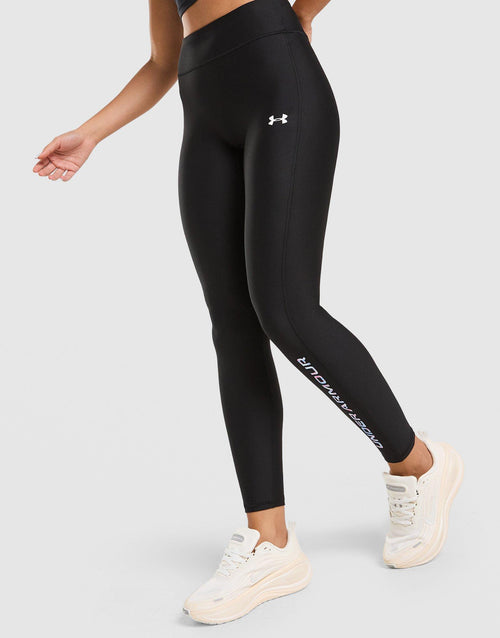 Tech Wordmark Leggings