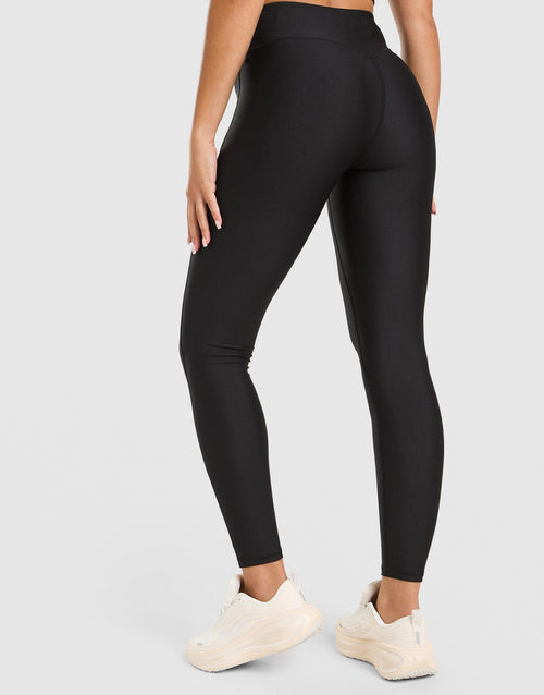 Tech Wordmark Leggings