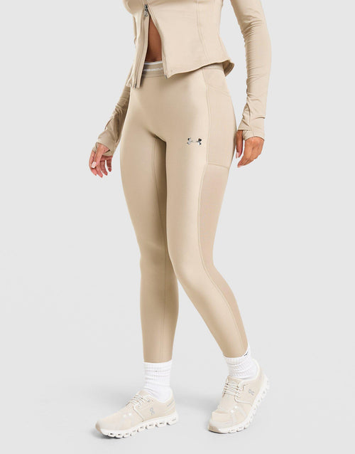 Ribbed Leggings