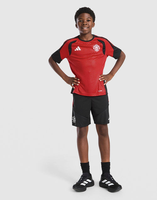 Manchester United FC Tiro 26 Training Shirt Junior