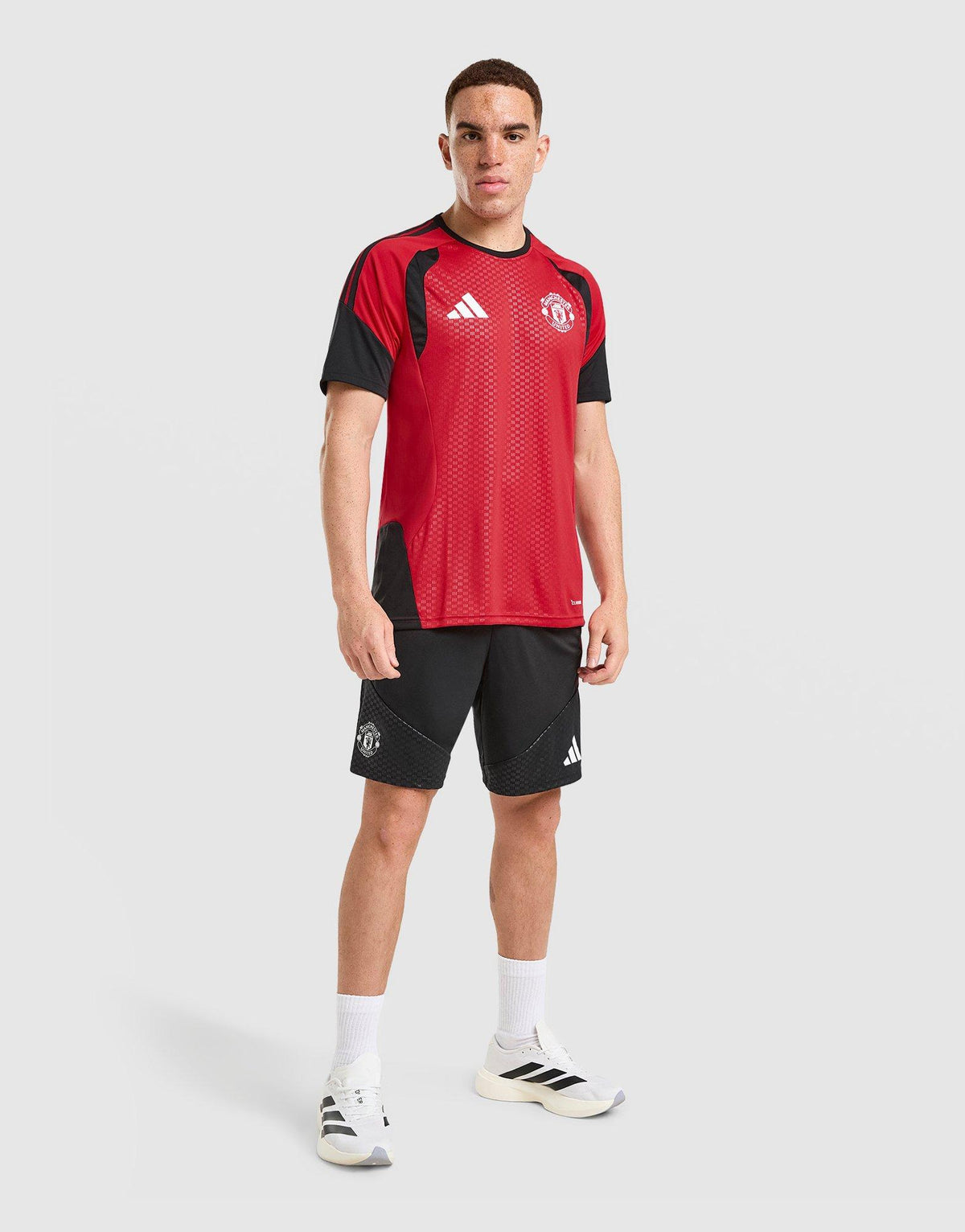 Manchester United FC Tiro 26 Training Shorts
