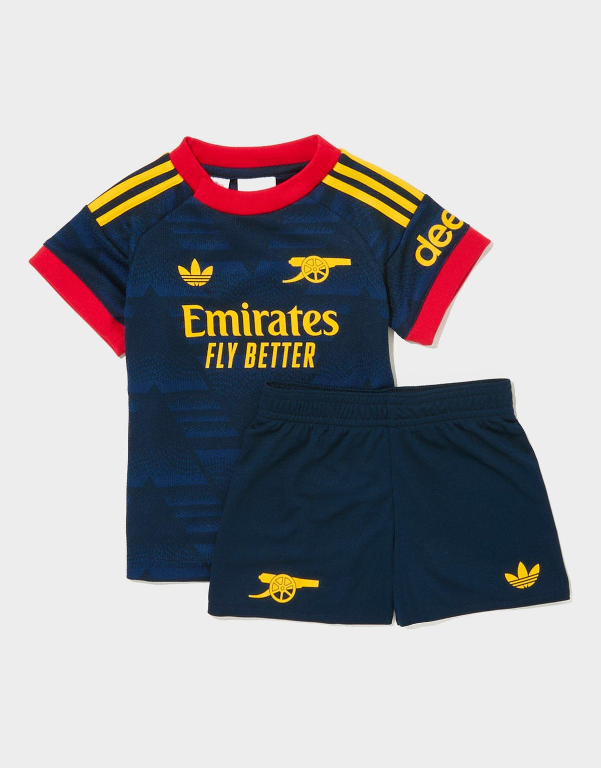 Arsenal FC 2026/27 Away Kit Infant