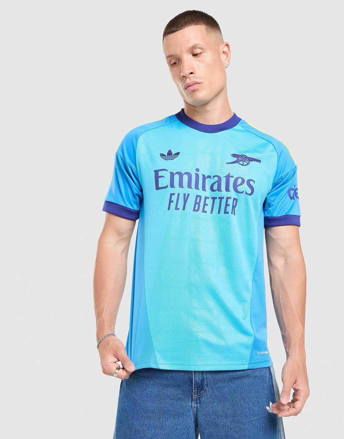 Arsenal FC 2026/27 Goalkeeper Away Shirt