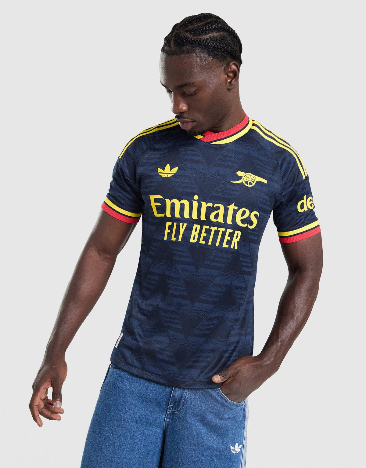 Arsenal FC 2026/27 Match Away Shirt