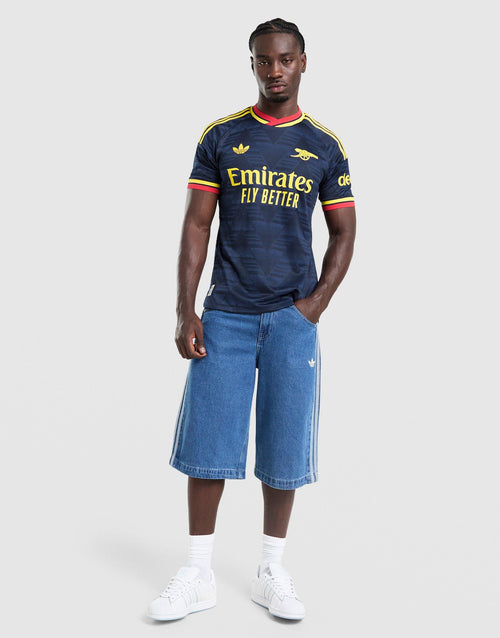Arsenal FC 2026/27 Match Away Shirt