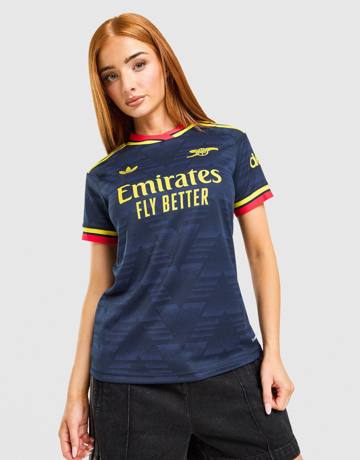 Arsenal FC 2026/27 Away Shirt Women's