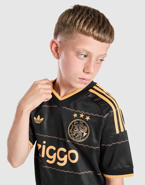 AFC Ajax 2026/27 Away Shirt Junior