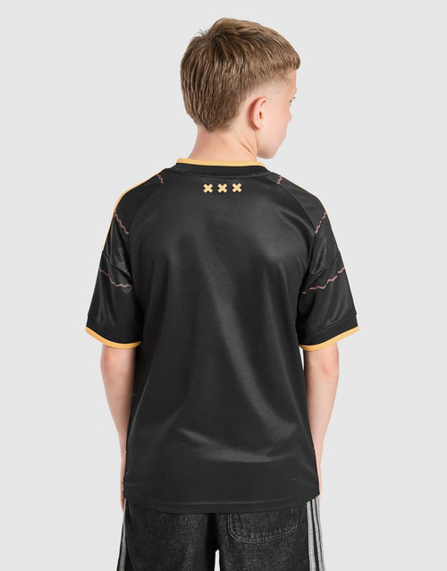 AFC Ajax 2026/27 Away Shirt Junior