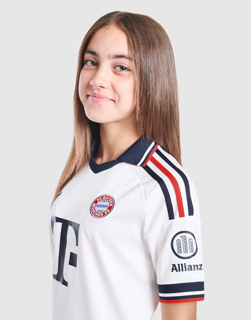 FC Bayern Munich 2026/27 Away Shirt Junior