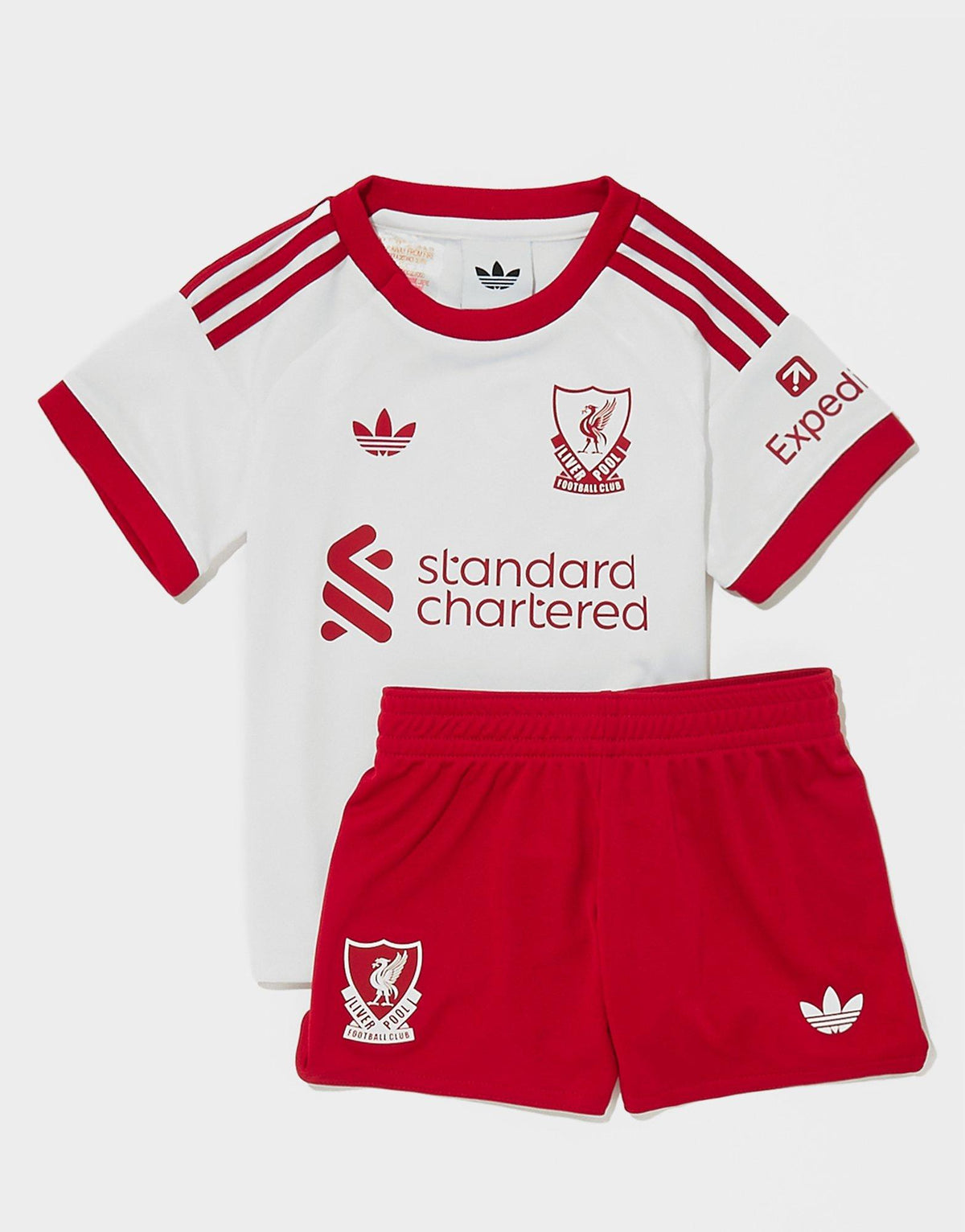 Liverpool FC 2026/27 Away Kit Infant
