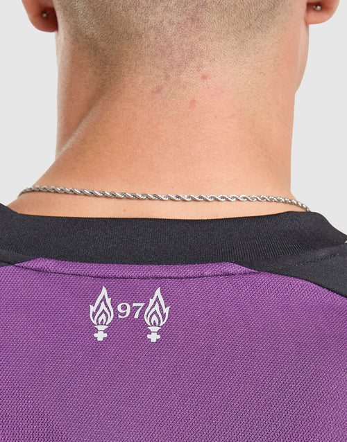 Liverpool FC 2026/27 Long Sleeve Goalkeeper Shirt