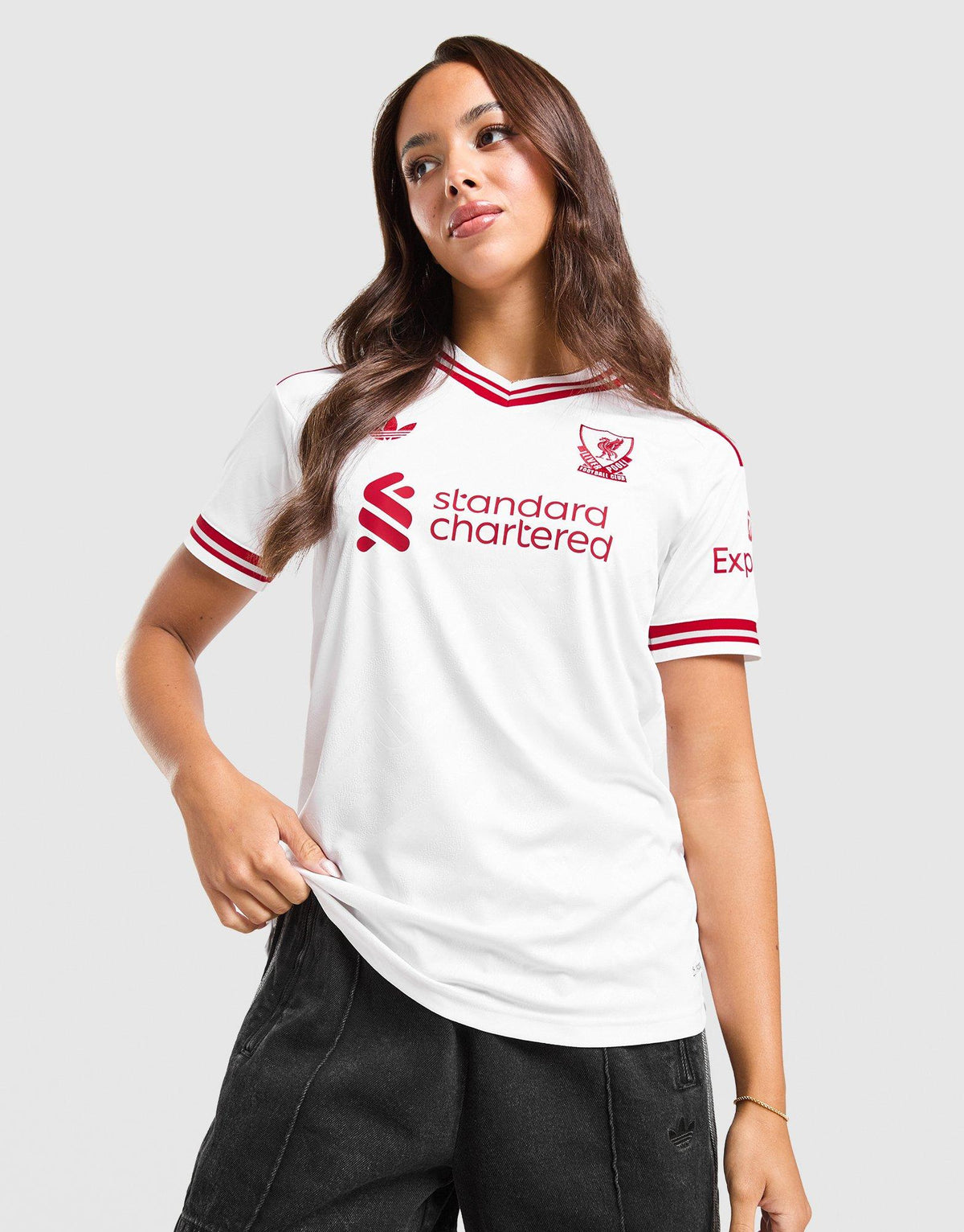 Liverpool FC 2026/27 Away Shirt Women's