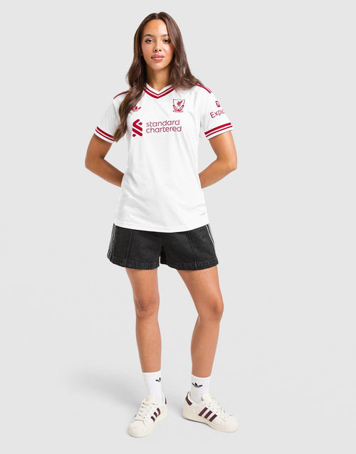 Liverpool FC 2026/27 Away Shirt Women's