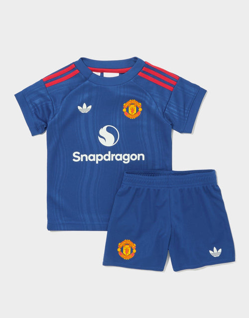 Manchester United FC 2026/27 Away Kit Infant