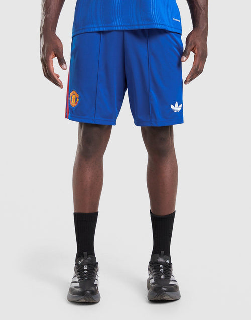Manchester United FC 2026/27 Away Shorts