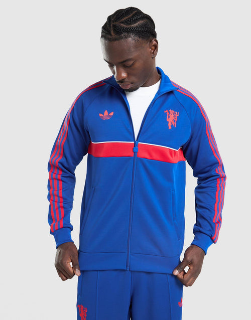 Manchester United FC OG Track Top