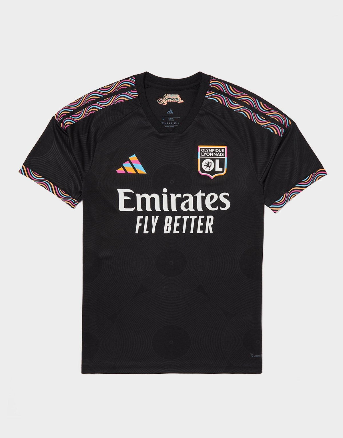 Olympique Lyon 2026/27 Third Shirt