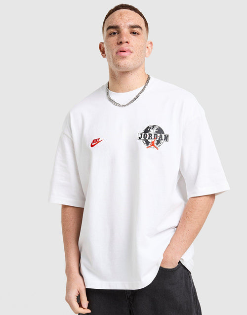 Globe Dual T-Shirt
