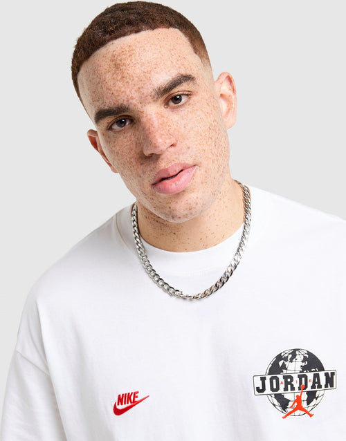 Globe Dual T-Shirt