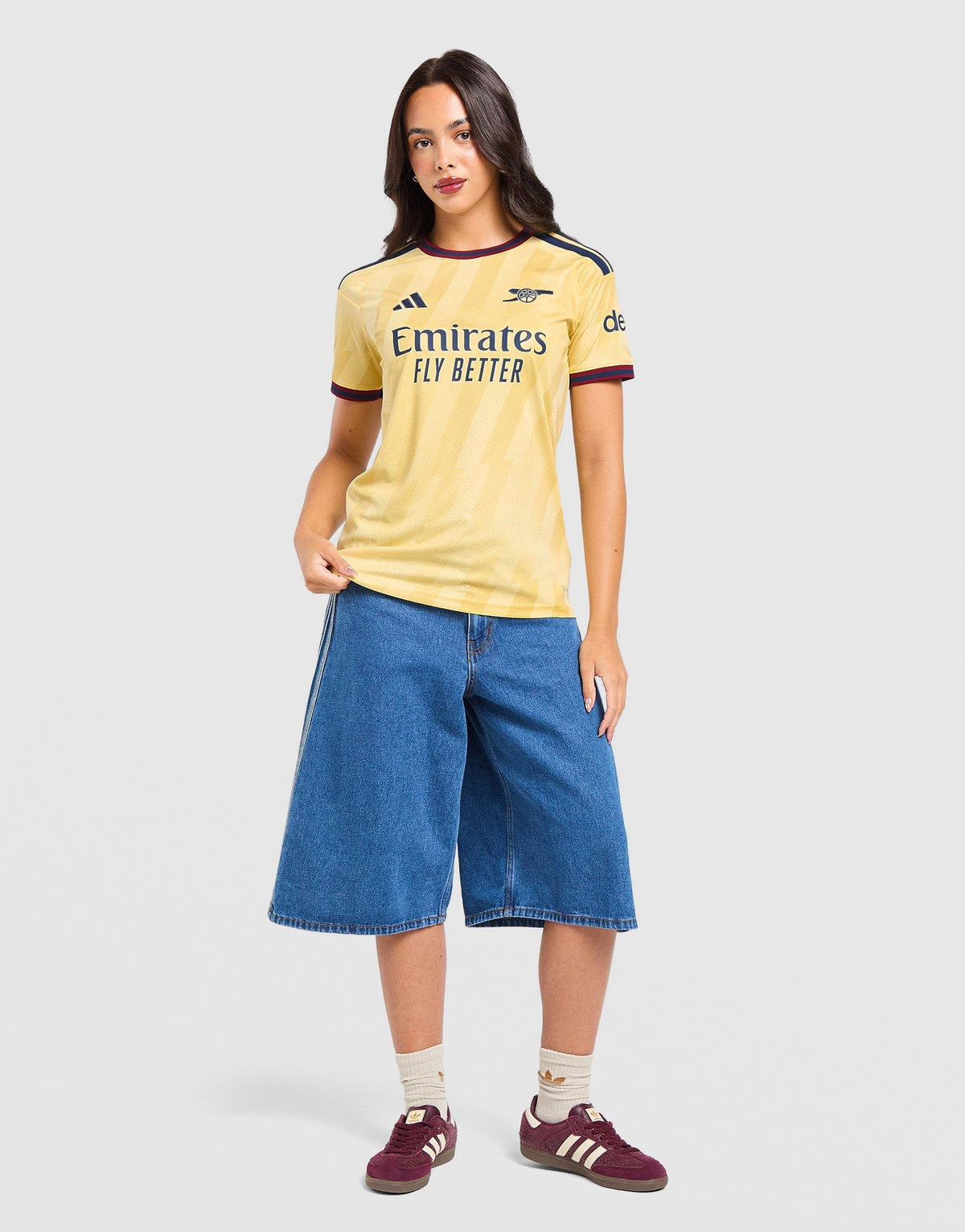 Arsenal FC 2026/27 Third Shirt Women's