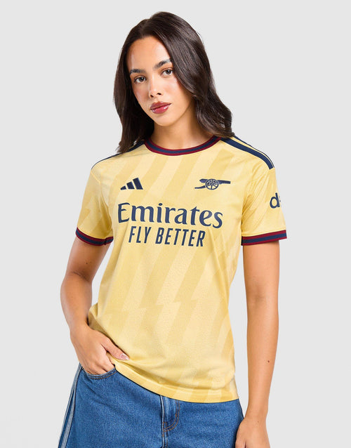 Arsenal FC 2026/27 Third Shirt Women's