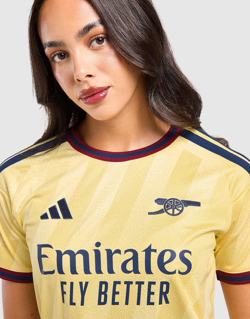Arsenal FC 2026/27 Third Shirt Women's