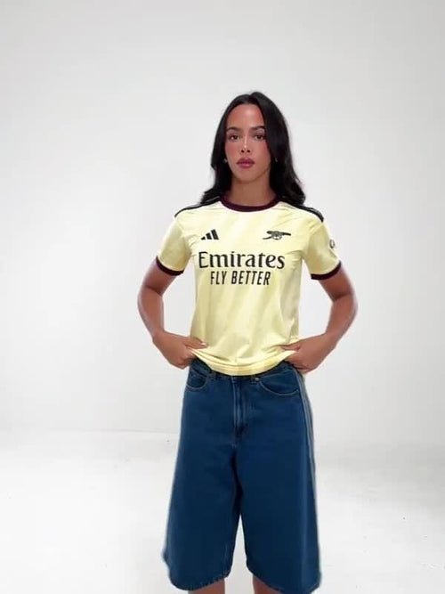 Arsenal FC 2026/27 Third Shirt Women's