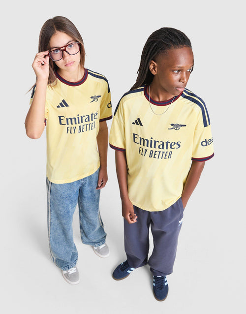 Arsenal FC 2026/27 Third Shirt Junior