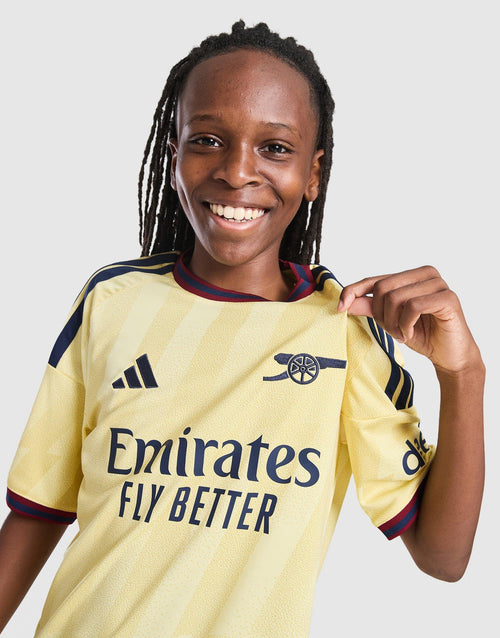 Arsenal FC 2026/27 Third Shirt Junior