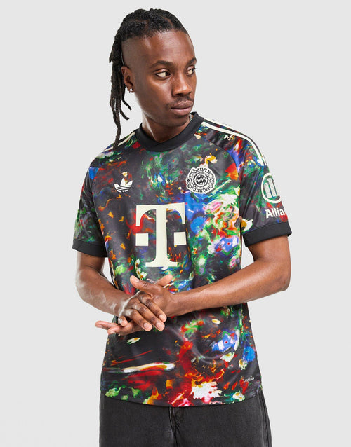 FC Bayern Munich Weisn Shirt