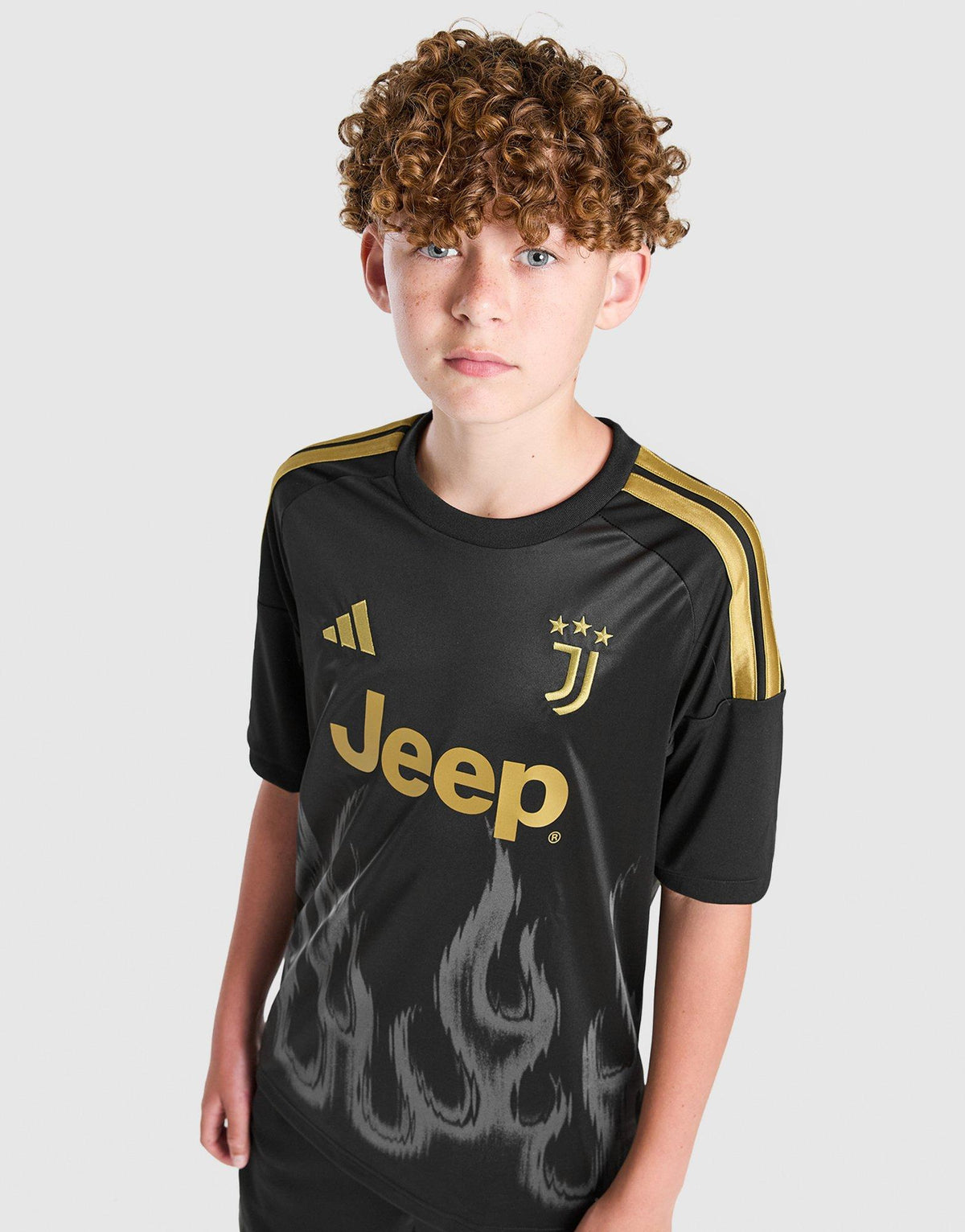Juventus 2026/27 Third Shirt Junior