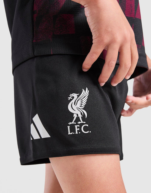 Liverpool FC 2026/27 Third Kit Junior's
