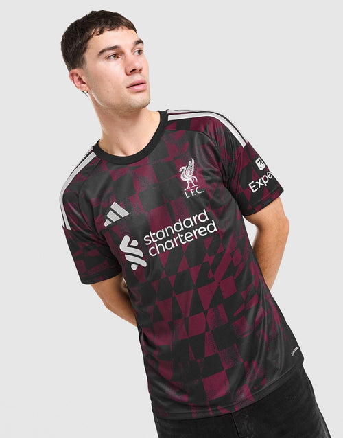 Liverpool FC 2026/27 Match Third Shirt