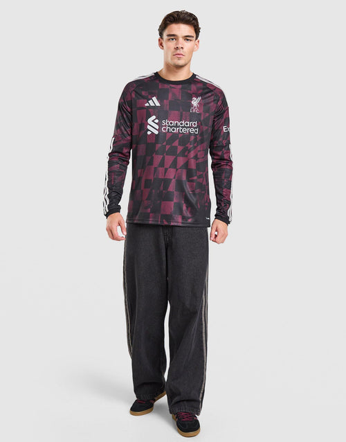 Liverpool FC 2026/27 Long Sleeve Third Shirt