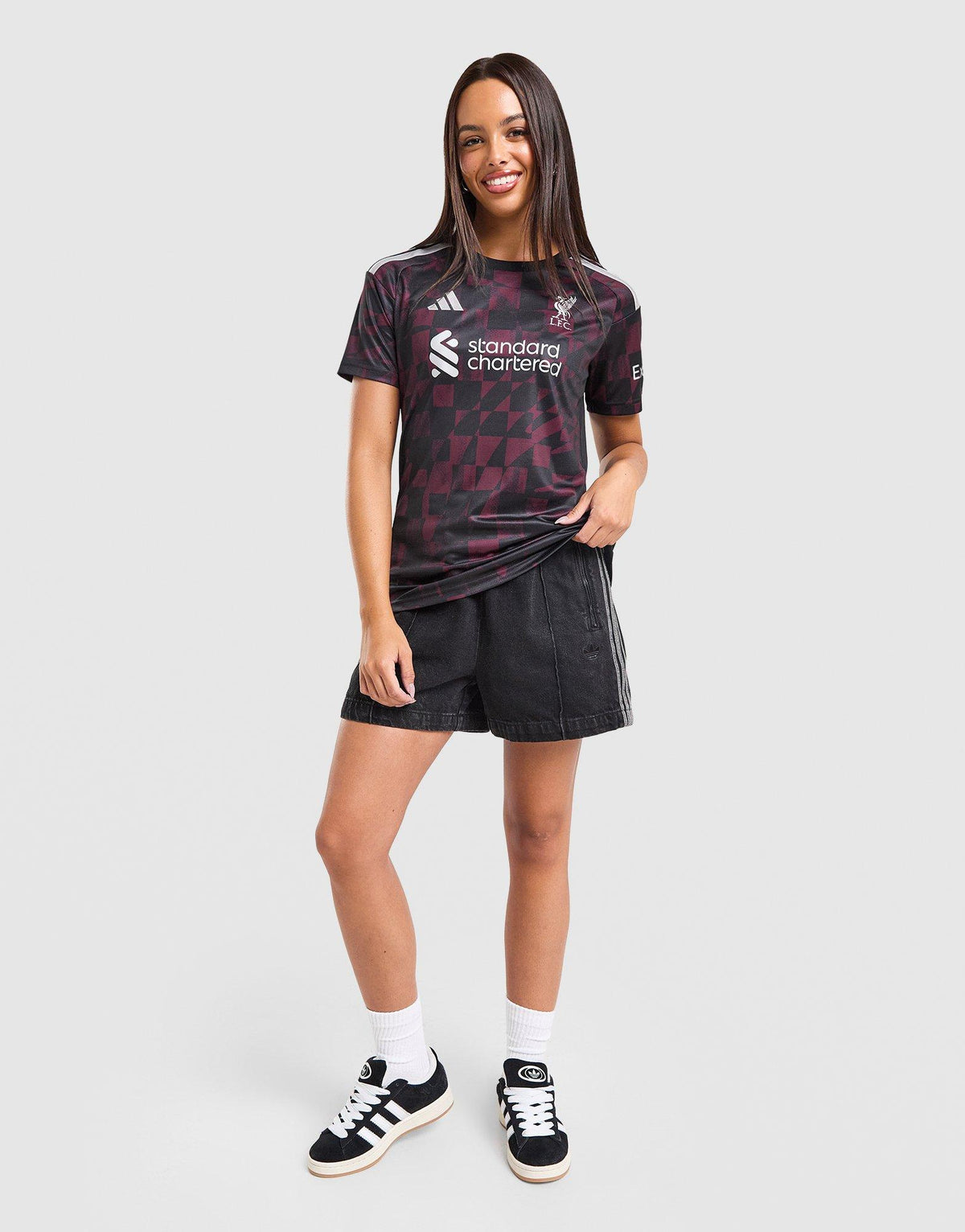 Liverpool FC 2026/27 Third Shirt Women's