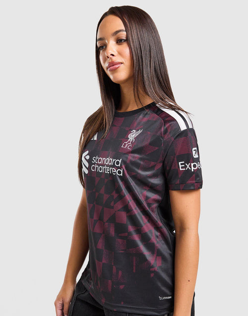 Liverpool FC 2026/27 Third Shirt Women's