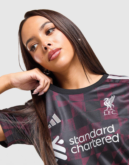 Liverpool FC 2026/27 Third Shirt Women's