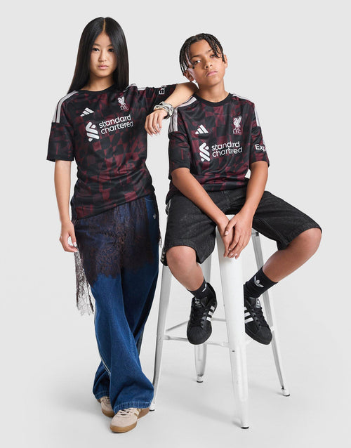 Liverpool FC 2026/27 Third Shirt Junior