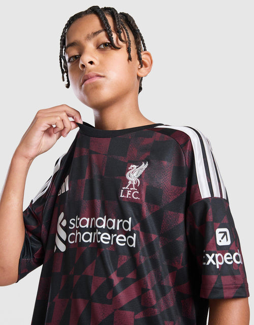 Liverpool FC 2026/27 Third Shirt Junior