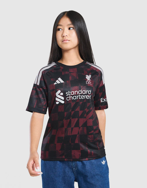 Liverpool FC 2026/27 Third Shirt Junior